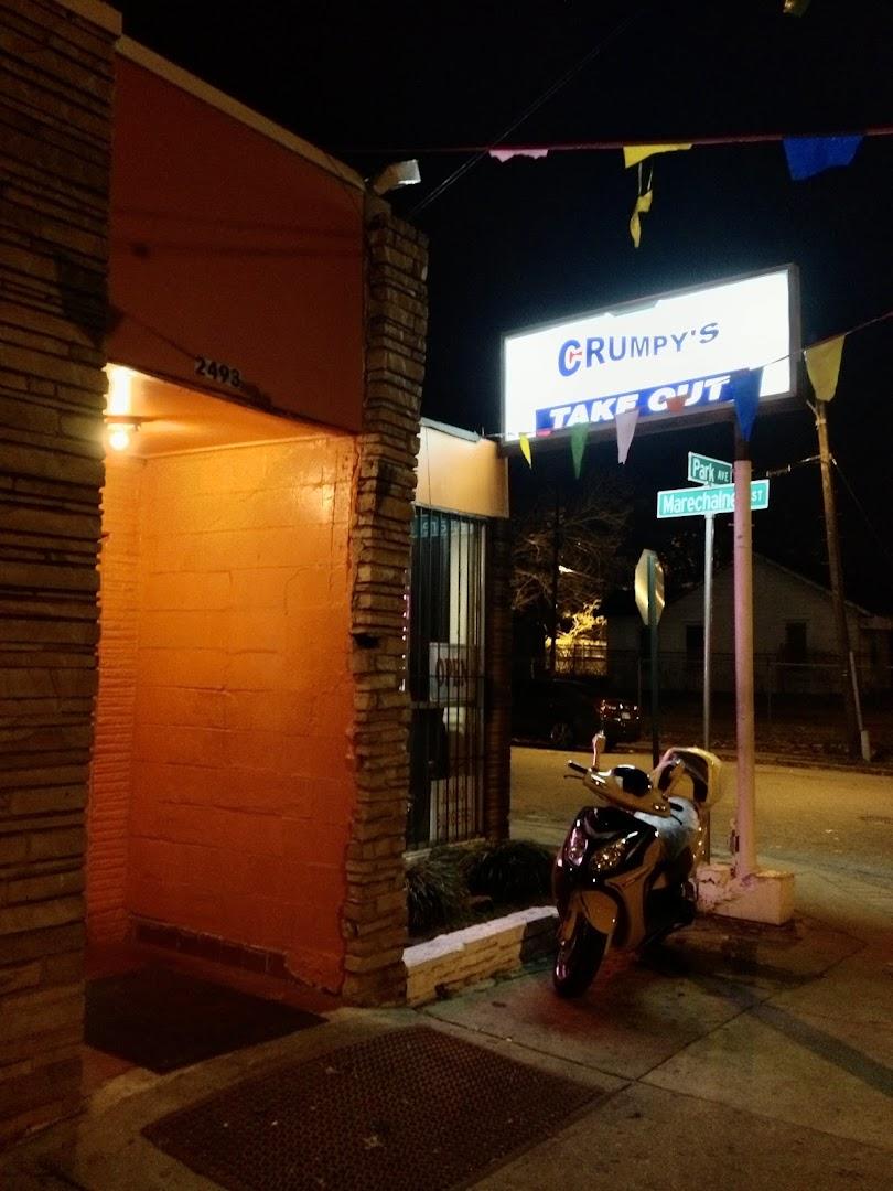Crumpys Takeout